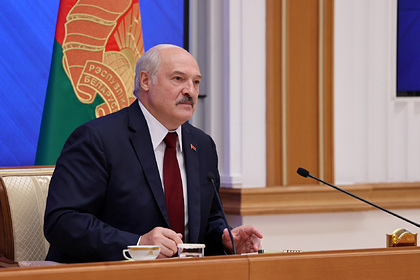 Лукашенко призвал посадить за болтовню украинского журналиста Гордона