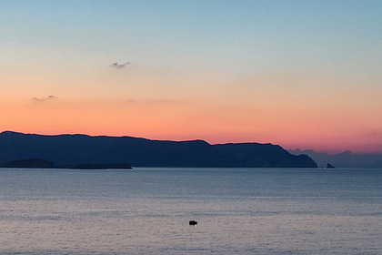 Стали известны подробности о затонувшем у берегов Греции судне с туристами