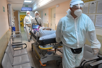 Российский врач рассказала о ставших инвалидами после COVID-19 пациентах