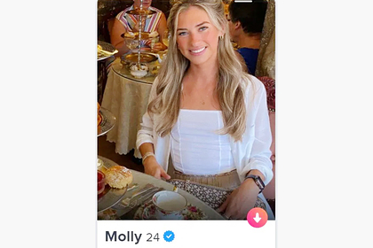 ����� ���������� � Tinder ������������ �������� ������� ������