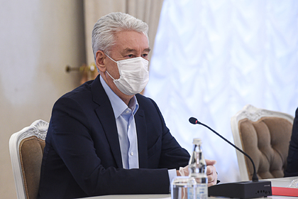 Собянин назвал ситуацию с COVID-19 в Москве одной из лучших в стране Собянин назвал ситуацию с COVID-19 в Москве одной из лучших в стране