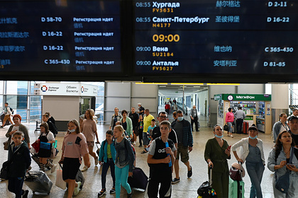 Раскрыта стоимость самого дорогого приобретенного россиянами летом авиабилета