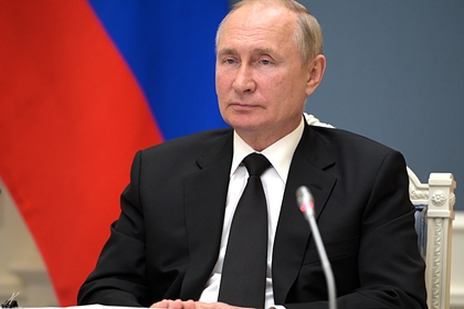 Путин объяснил рекордный рост цен на газ в Европе Путин объяснил рекордный рост цен на газ в Европе