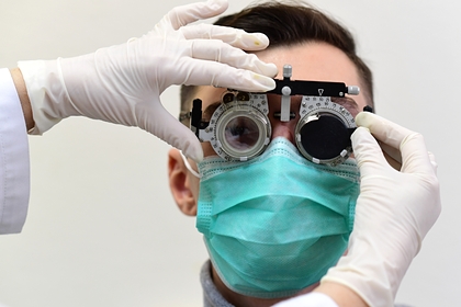Россиянам назвали способ определить тяжелый постковидный синдром по глазам
