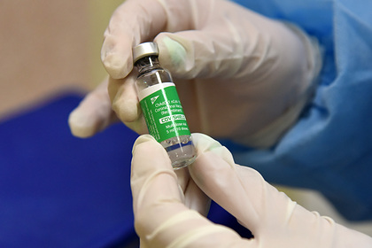 В России началось производство вакцины AstraZeneca