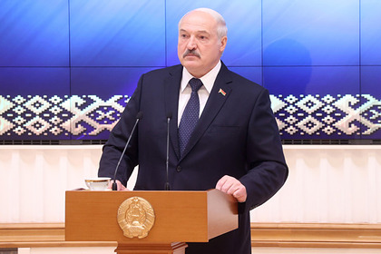 Лукашенко призвал решительно избавляться от долларов
