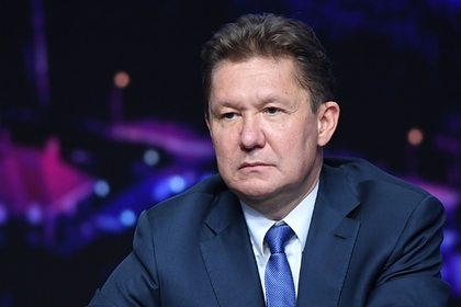 Глава «Газпрома» рассказал об «ошеломлении» от Китая