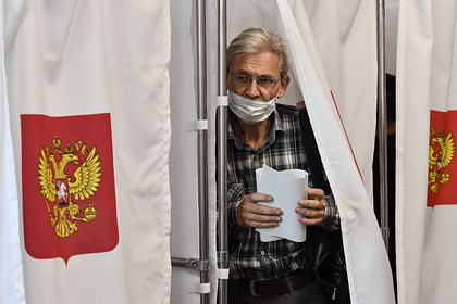 На Украине ввели санкции против организаторов выборов в Госдуму в Донбассе