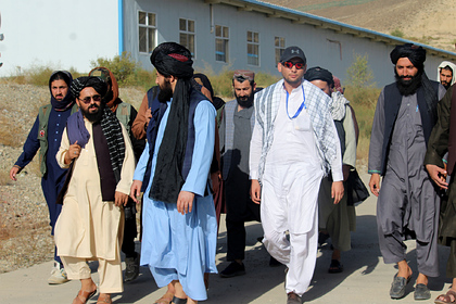 Талибы и повстанцы поговорят в Таджикистане