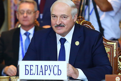 Лукашенко заявил о принадлежности Вильнюса и Белостока Белоруссии