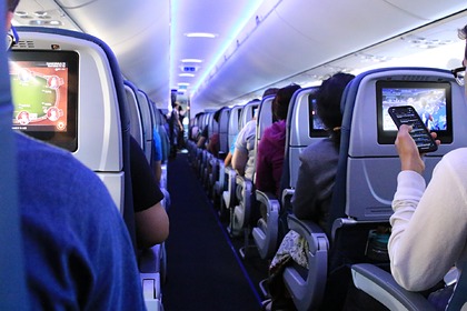 Бортпроводник назвал худший тип пассажиров в самолете