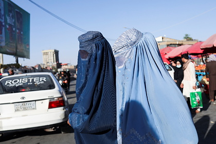 Израиль и ОАЭ объединились ради эвакуации афганских женщин
