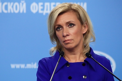 Захарова сравнила количество наблюдателей на выборах в России и Германии