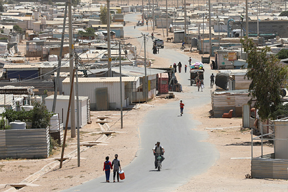 Джихадистки с начала года убили более 70 человек в сирийском лагере для беженцев