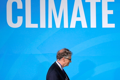 Билл Гейтс получил сотни миллионов долларов на спасение планеты