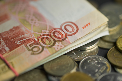 Кабмин подсчитал доходы бюджета России в следующем году