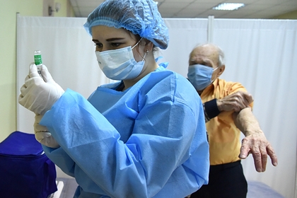 Минздрав Украины допустил введение обязательной вакцинации