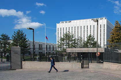 Посольство России потребовало от США объяснений насчет кибератак на ЦИК