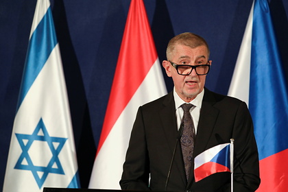 Премьера Чехии в очередной раз предложили привлечь к уголовной ответственности