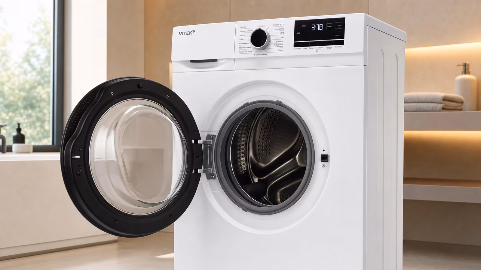 Vitek �������� ������ ���������� ���������� ������ VT-WME6008 � ������� 1000 ��/���