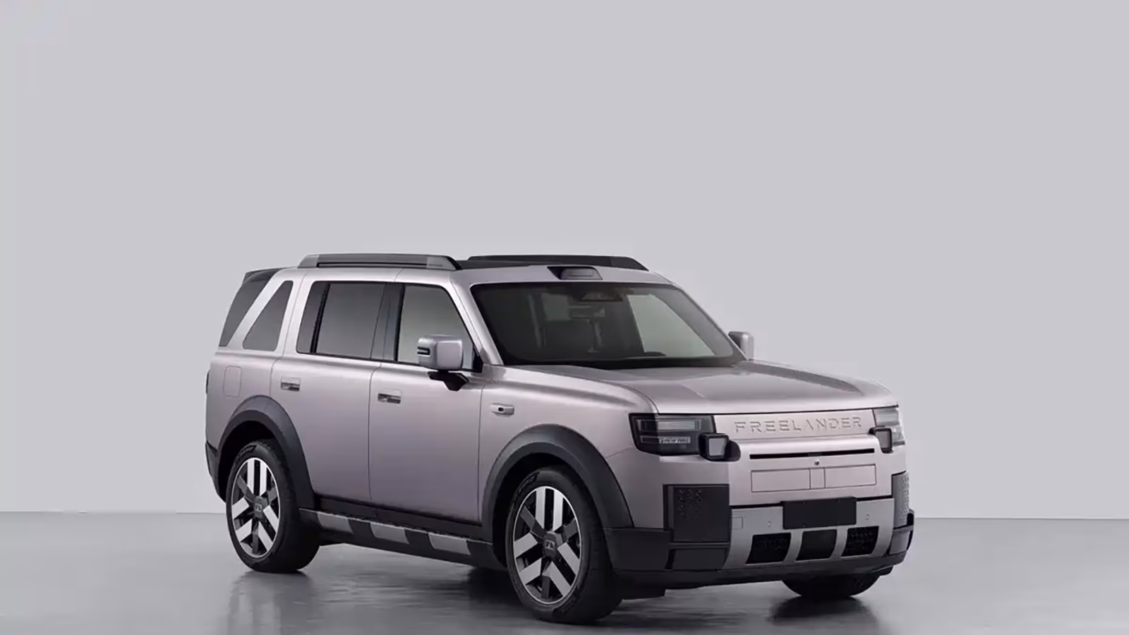 ����������� ����� Land Rover Freelander 8: �� ������ Defender 110