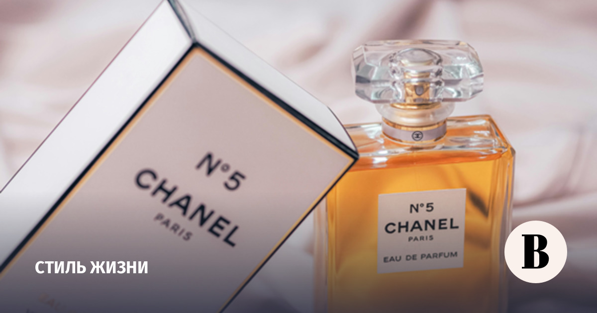���� ������ �� ����������� Chanel �5: ��� �� ����� ���� ������ ����������� ������