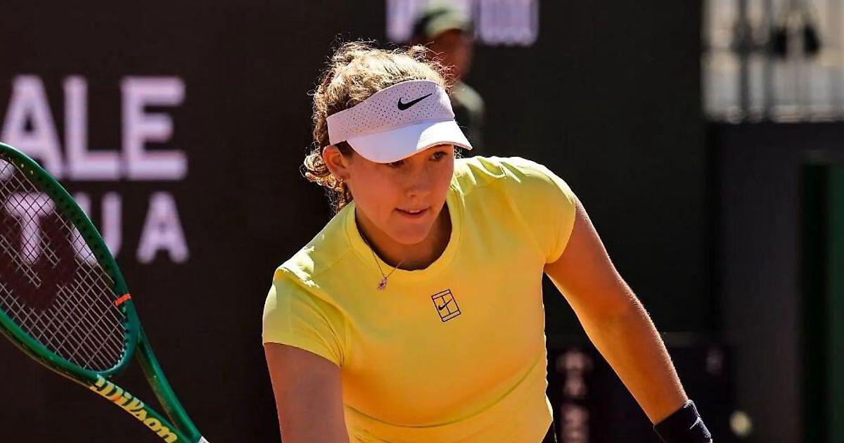��� (WTA): �������� ��������� � ����� � 1/4 ������, ������ ����� � ���������