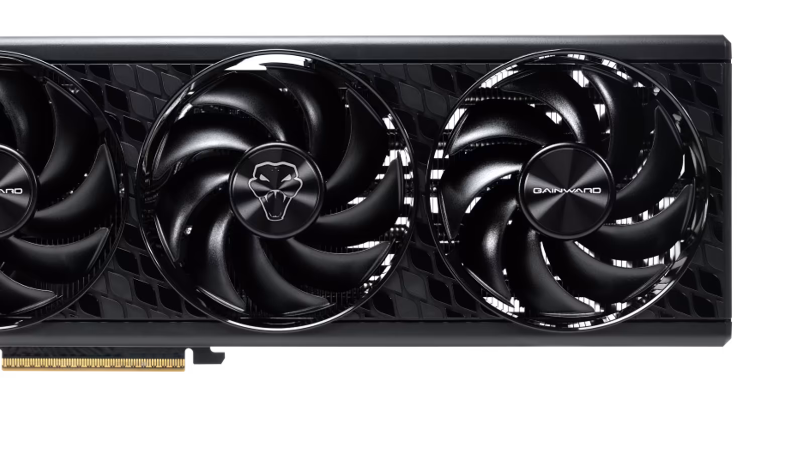 Gainward ��������� ������ ���������� GeForce RTX 5080 Python III � ��������� �����