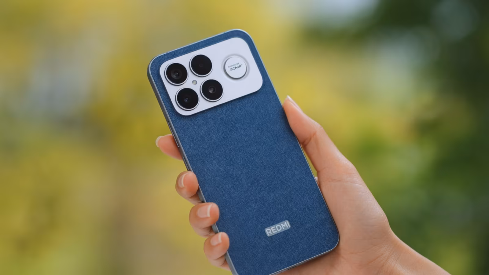 Xiaomi снизила цену на Redmi K90 Pro Max в Китае — смартфон вернулся к прежней стоимости