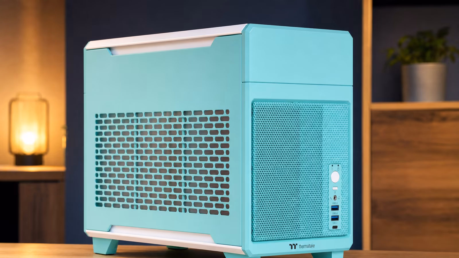 Обзор корпуса Thermaltake TR100: раздельные отсеки и быстрый доступ в компактном Mini-ITX Обзор корпуса Thermaltake TR100: раздельные отсеки и быстрый доступ в компактном Mini-ITX