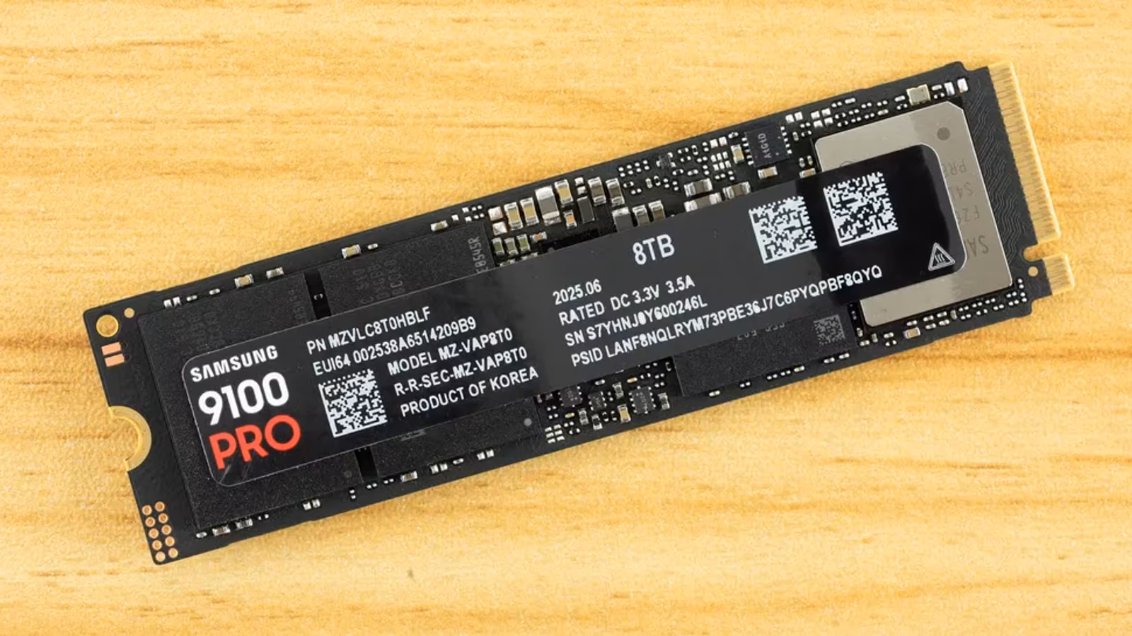 Цены на SSD в Японии взлетели до 300%: 8-терабайтный Samsung стоит 3500 долларов