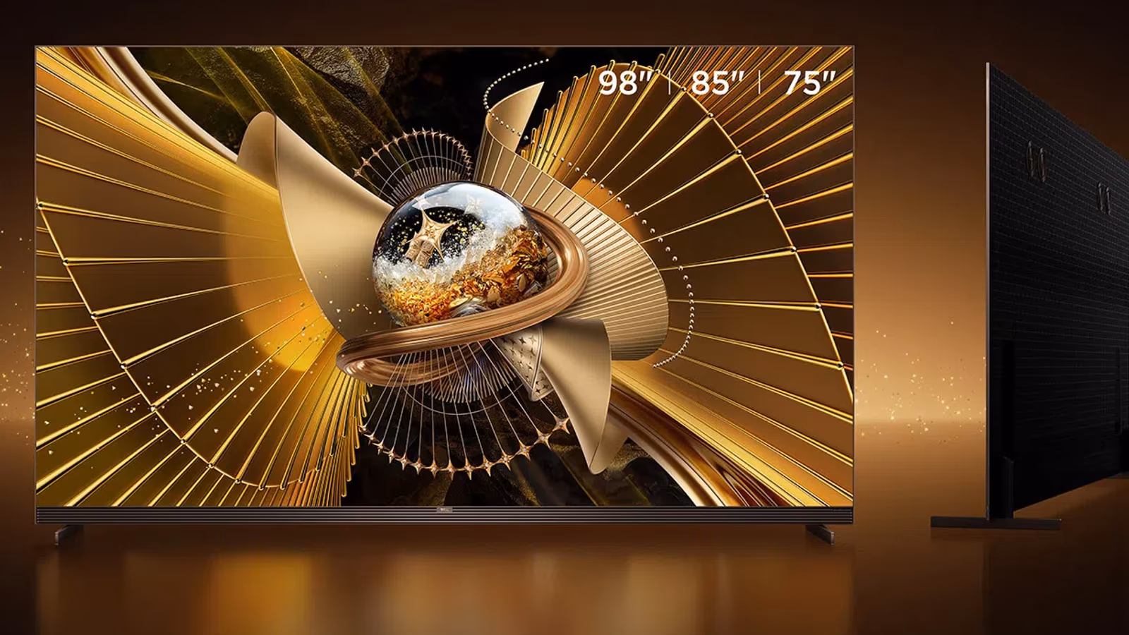 TCL ��������� 85-�������� ��������� � ��������� �������� ����� 11 000 ��� � ������ Samsung � Sony