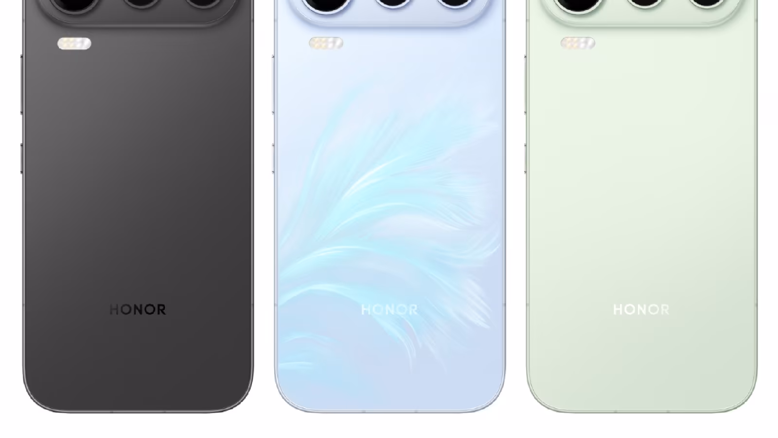 Honor 600 Super Edition и Honor 600 Pro: батареи до 8600 мАч, камеры 200 Мп и защита IP69