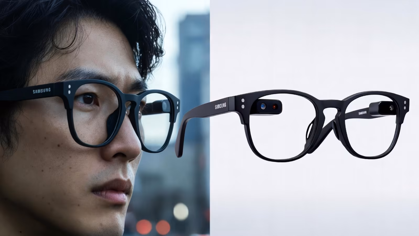Samsung покажет умные очки Galaxy Glasses с Android XR и ИИ Gemini 22 июля