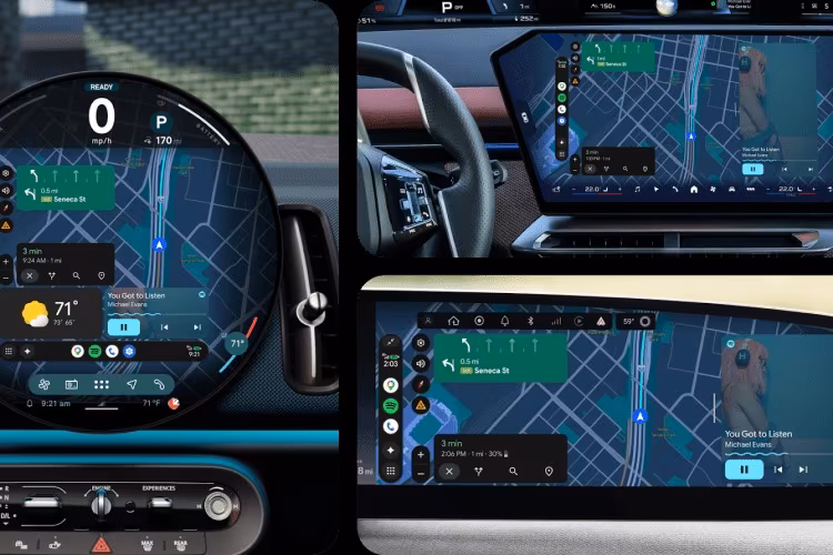 Google ���������� Android Auto � ��-��������� ��� �����: ��� ���������