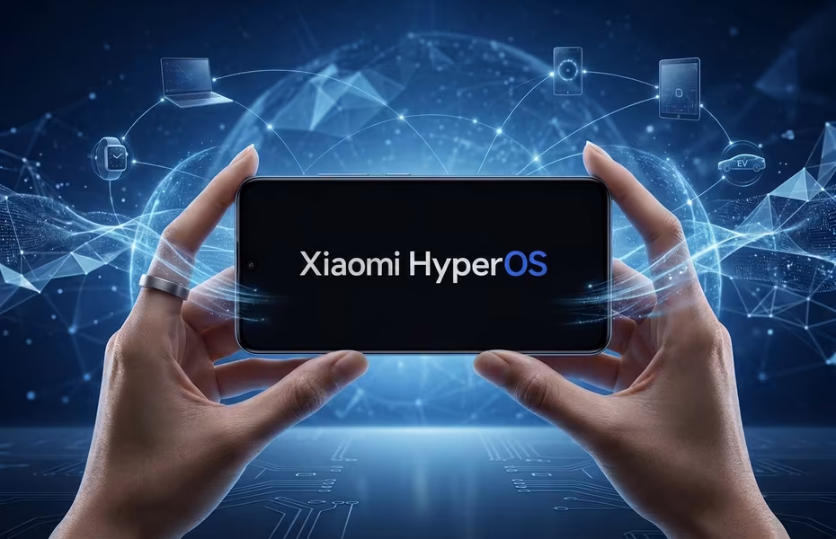 Xiaomi ��������� ���������� HyperOS 3: ���������� ���� � ������� ������� ����������