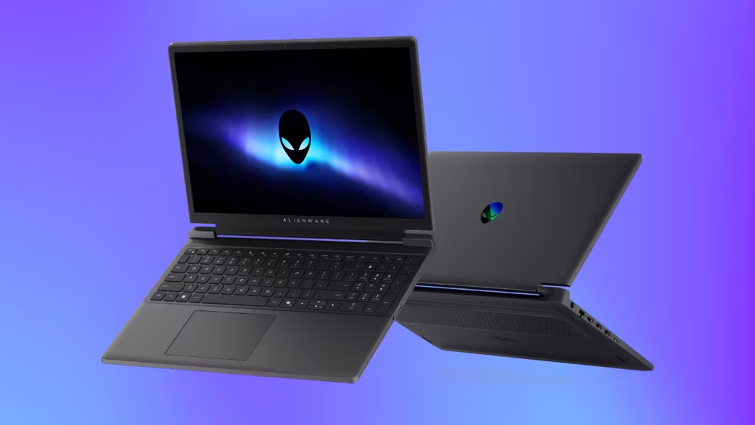 Dell ����������� Alienware 15: ��������� ������� ������� �������� ������ ��������