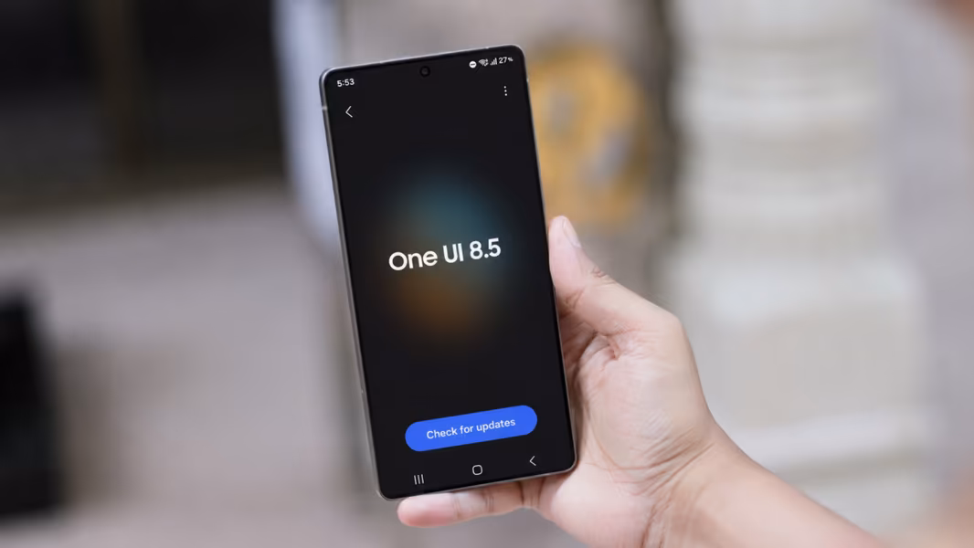 Samsung ��������� ��������� One UI 8.5 ��� Galaxy S23, S24, A56 � A36