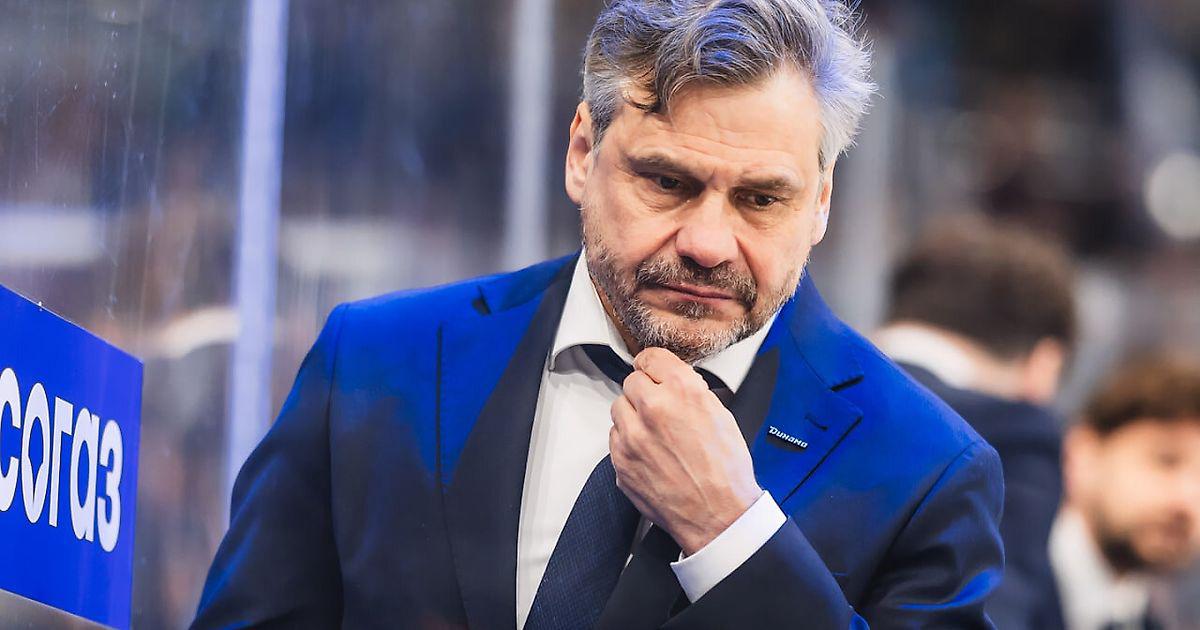 Дмитрий Квартальнов останется главным тренером минского «Динамо» после поддержки руководства Беларуси