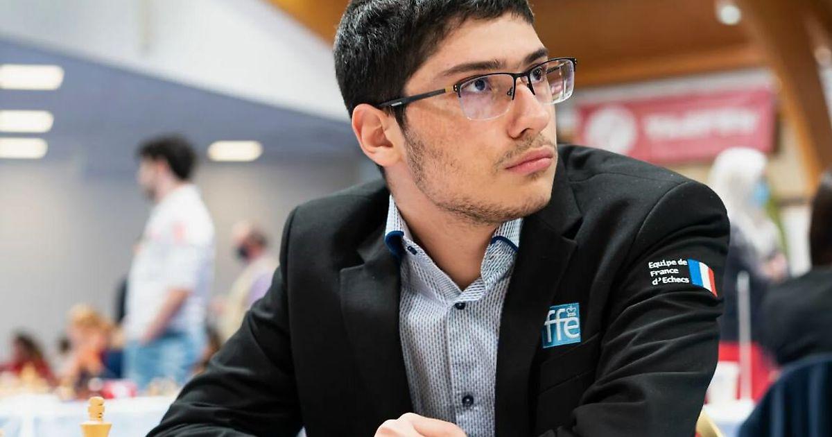 Травма лодыжки не остановила Фируджу: он играет на Grand Chess Tour лежа на кровати
