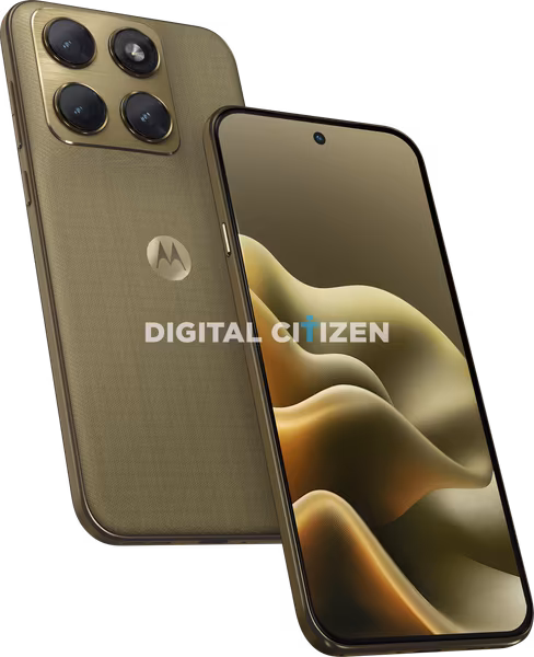 Motorola Edge 2026 показали на рендерах: тканевая панель, камера Sony и новая кнопка