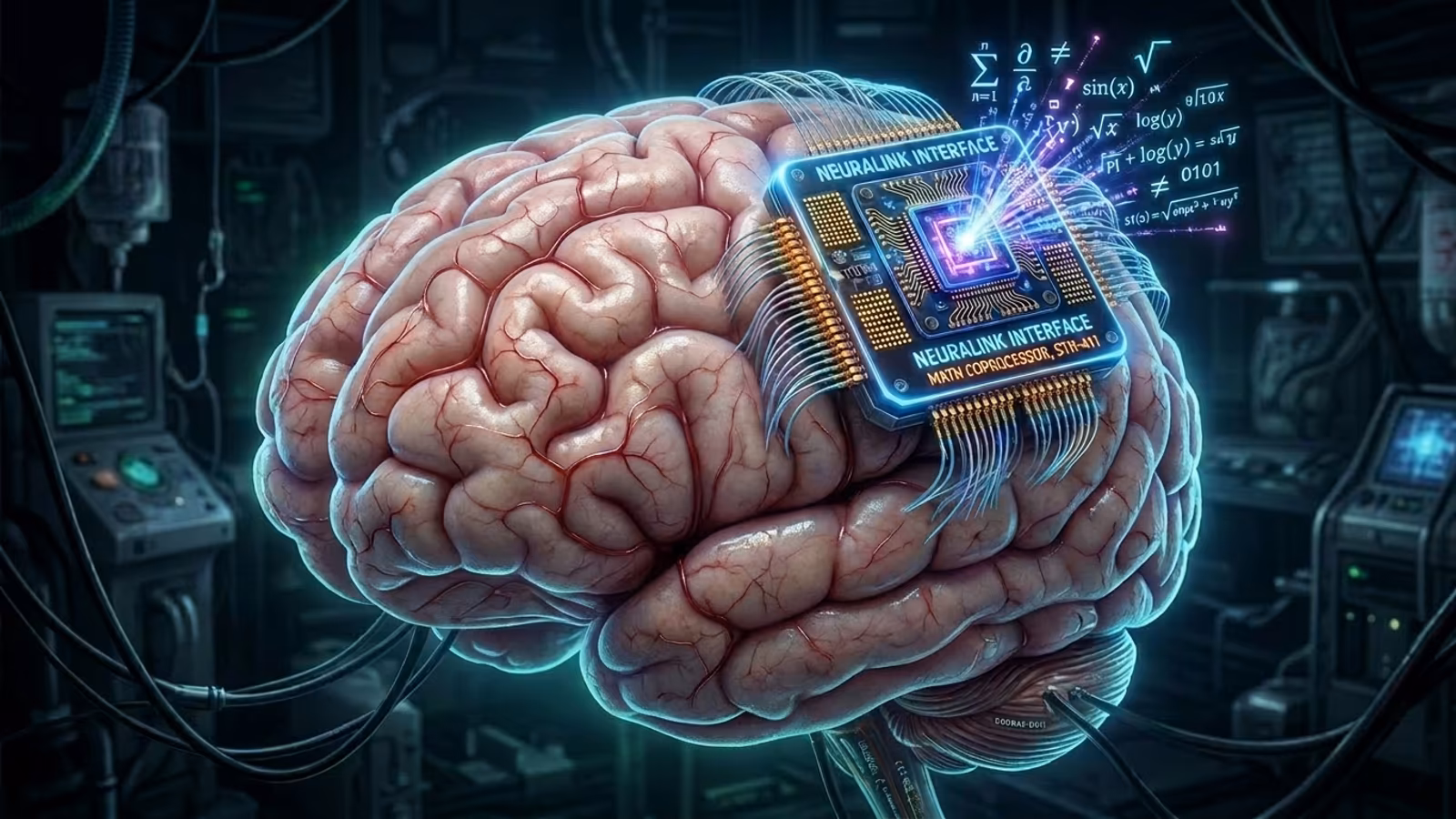 ���� ���� � �������������� ����������� ��� �����: Neuralink ������� ����� ���