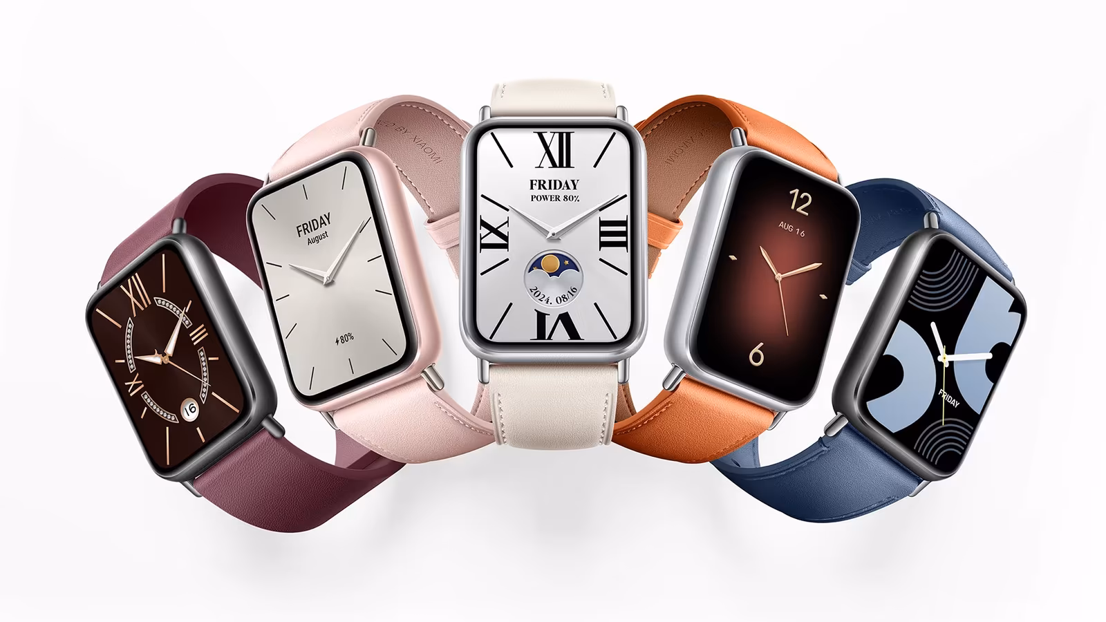 Xiaomi Smart Band 10 Pro �����������: ������ �����, SpO2 � 3 ������ ������ �� $60