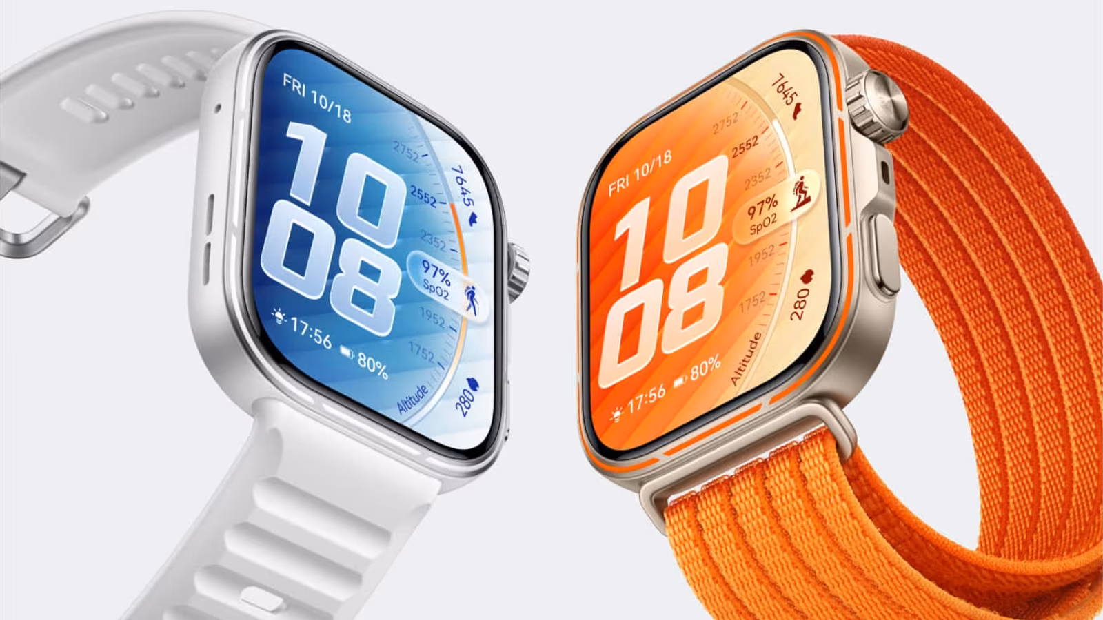 Huawei Watch Fit 5 � Watch Fit 5 Pro: � ������ ��������� ��������� �� �������