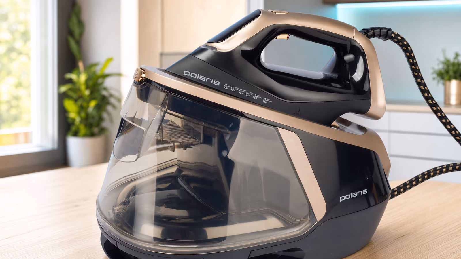 Polaris PSS 8010K X-Steam Pro: ����� ������������� ��� �������� �����������