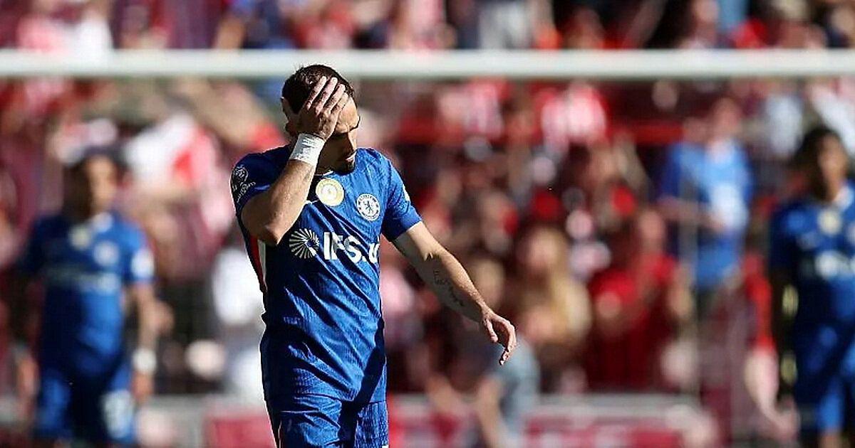 Челси финишировал 10-м в АПЛ и пропустит еврокубки — худший результат за три сезона Челси финишировал 10-м в АПЛ и пропустит еврокубки — худший результат за три сезона
