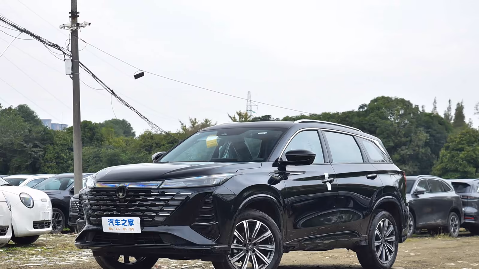 Changan CS75 PLUS Blue Whale: ��������� ��������� � ���������� ��������� � ����� 1,25 ��� ������