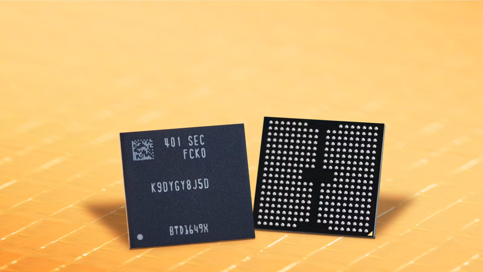 Samsung �������� �������� ������ 3D NAND � 900 ������ � ������
