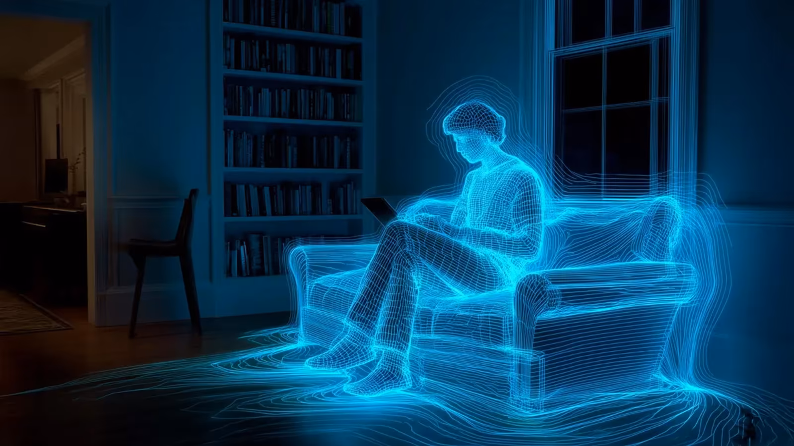 Wi-Fi-роутеры научились определять людей в помещении с точностью 99,5%