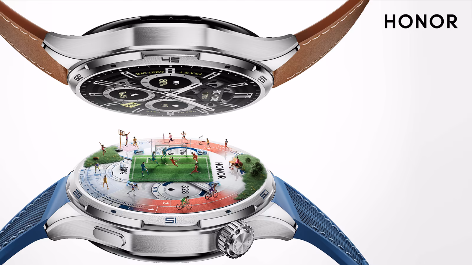 Honor Watch 6 Plus: зарядка раз в месяц, GPS и NFC за 175 долларов